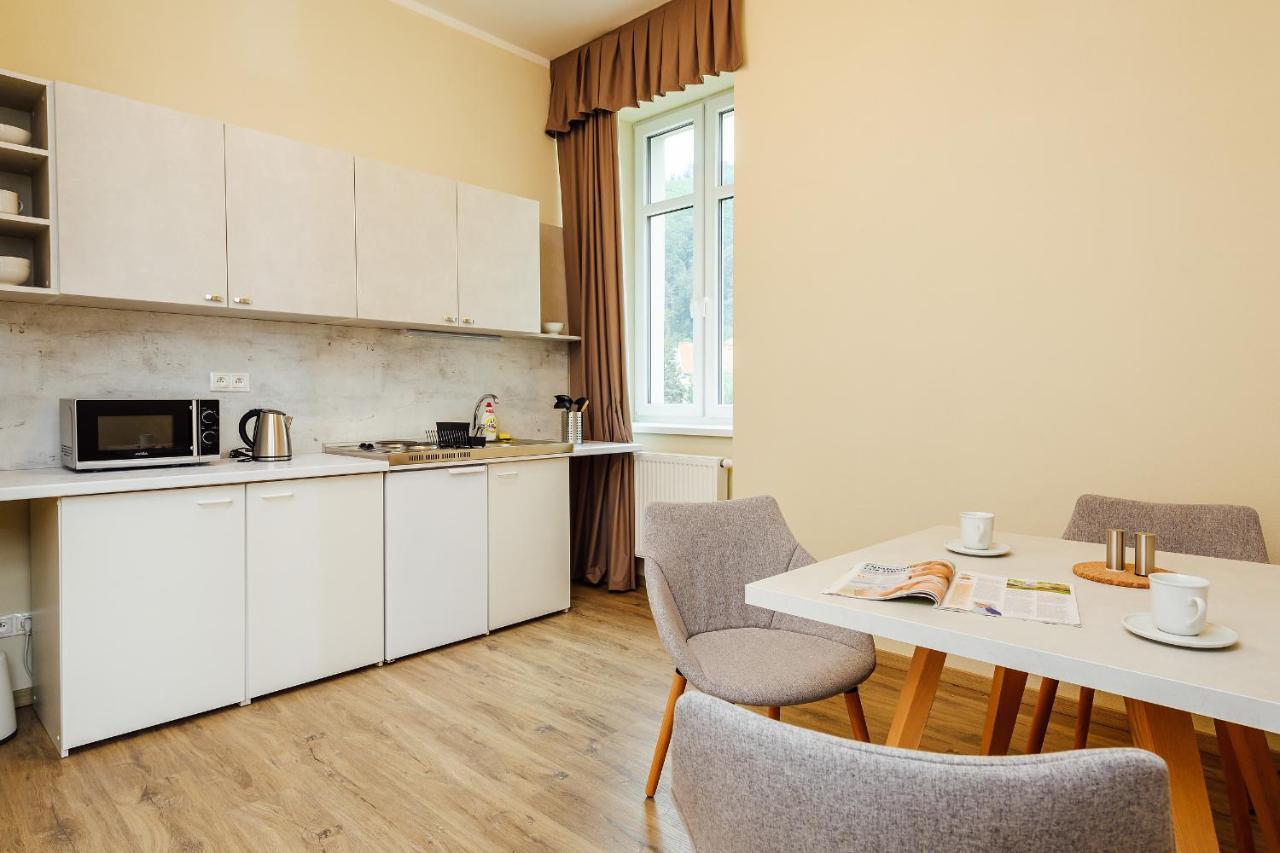 Apartmanovy Dom Grand - Contactless Check In Trenčianske Teplice Екстериор снимка